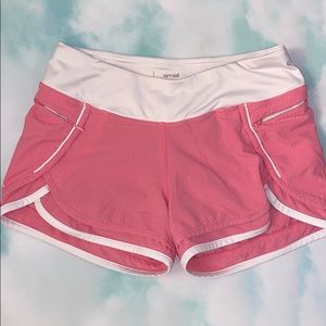 New-unused HYLETE Iris Shorts